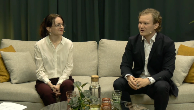 Charlotte ja Aleksi