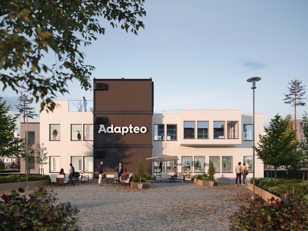 Adapteo rakennuttaa 13 hehtaarin tehdasalueen Riihimäelle