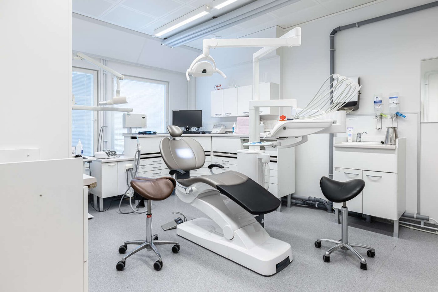 C90 terveydenhuollon tilat