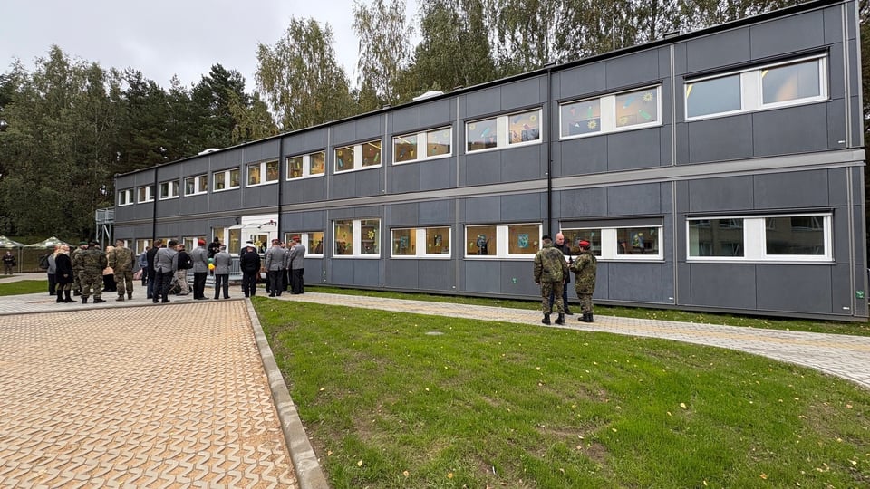 Adapteo Deutsche Schule Vilnius