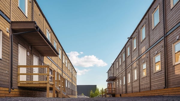 FI | Our Offering - Solutions - Worker Villages