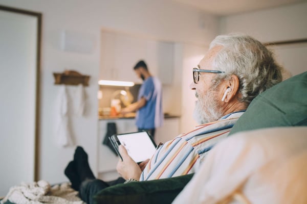 FI | Our offering - Solutions - Elderly Care